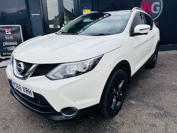 Nissan - Qashqai