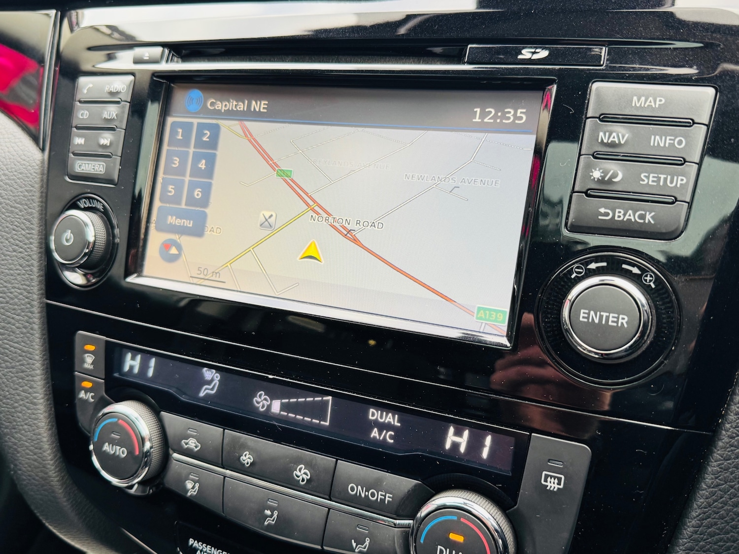 Used Nissan Qashqai 2016 for sale - 76505557: Photo 21