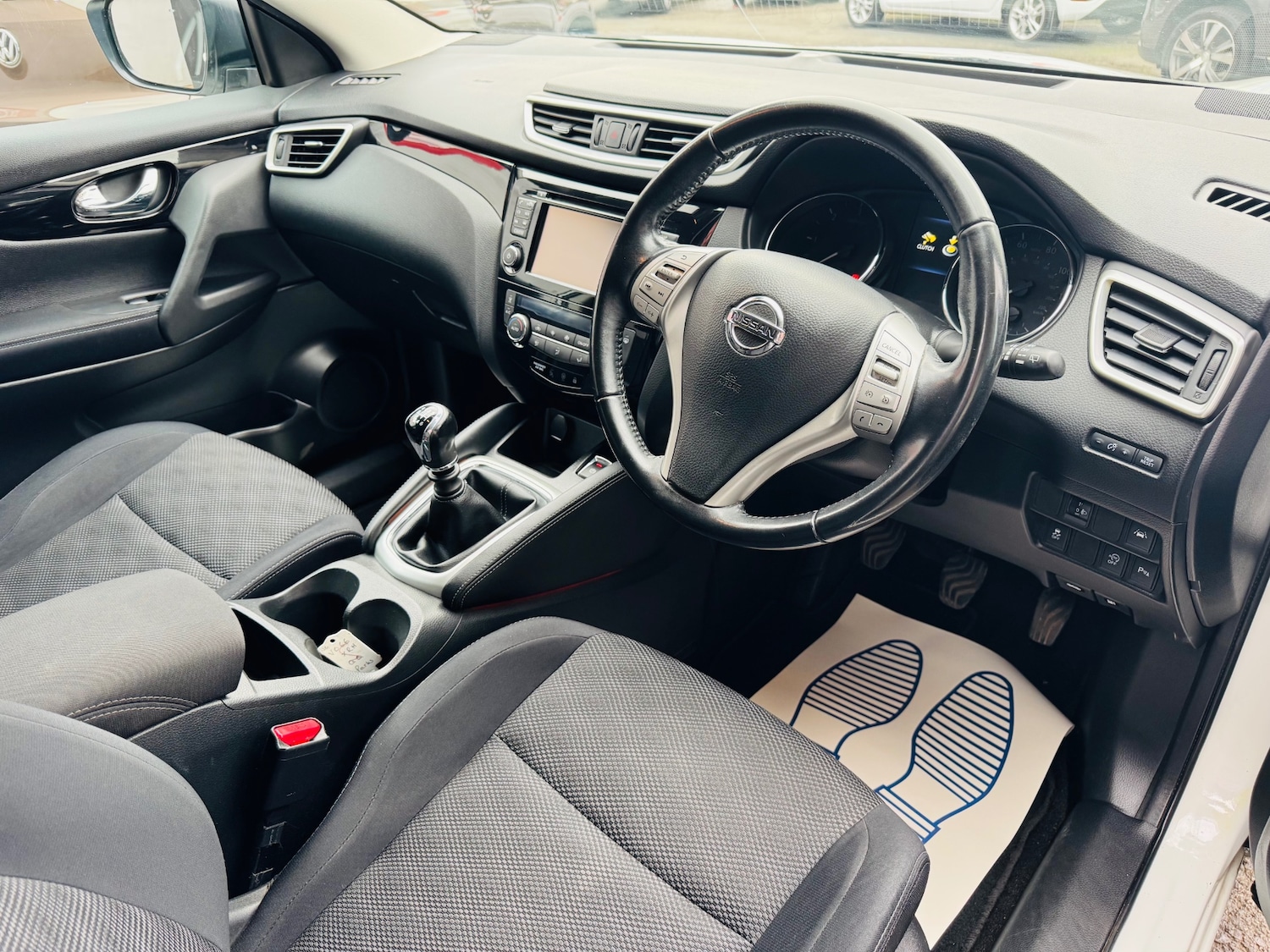 Used Nissan Qashqai 2016 for sale - 76505557: Photo 3