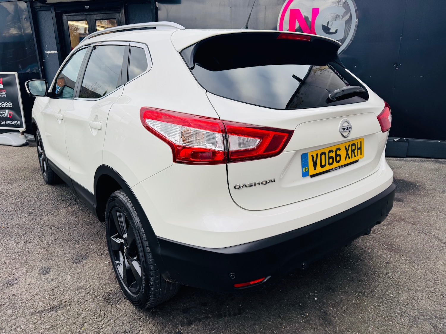 Used Nissan Qashqai 2016 for sale - 76505557: Photo 5