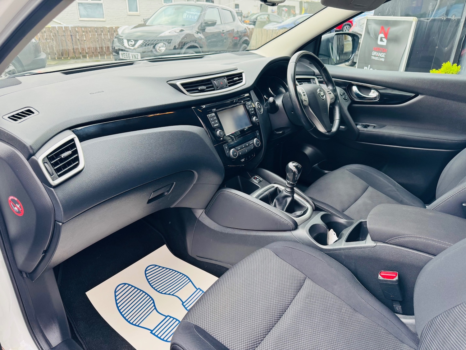 Used Nissan Qashqai 2016 for sale - 76505557: Photo 6