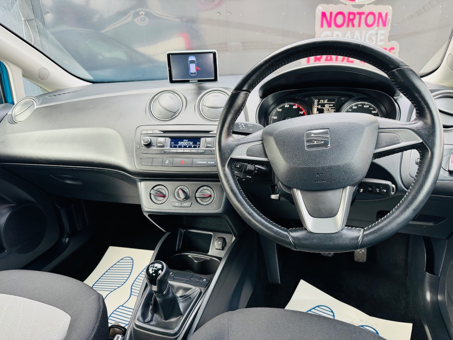 Used SEAT Ibiza 2014 for sale - 77694446: Photo 10