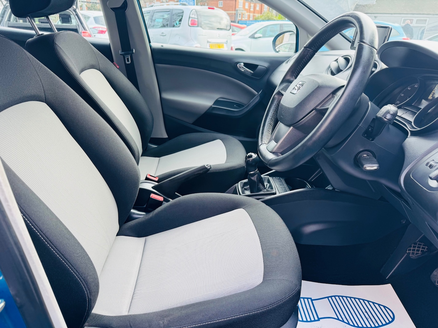 Used SEAT Ibiza 2014 for sale - 77694446: Photo 17