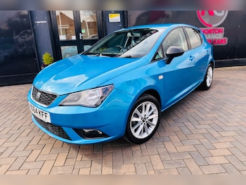 Used SEAT Ibiza 2014 for sale - 77694446: Photo