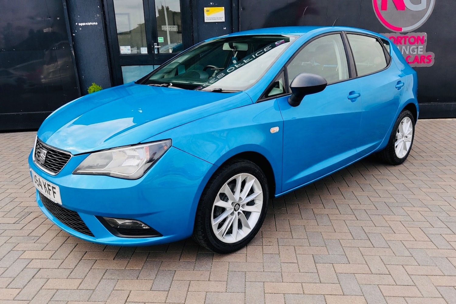 Used SEAT Ibiza 2014 for sale - 77694446: Photo 2