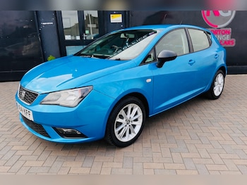 Used SEAT Ibiza 2014 for sale - 77694446: Photo