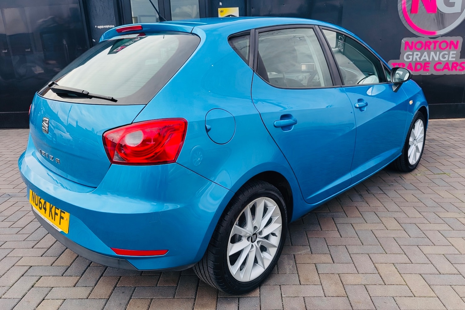 Used SEAT Ibiza 2014 for sale - 77694446: Photo 3