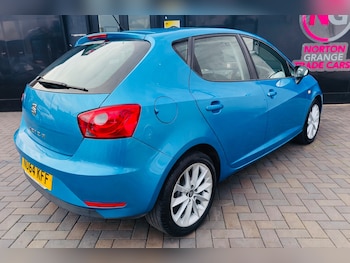 Used SEAT Ibiza 2014 for sale - 77694446: Photo