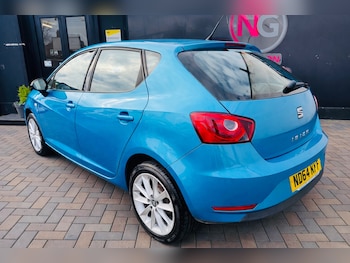 Used SEAT Ibiza 2014 for sale - 77694446: Photo