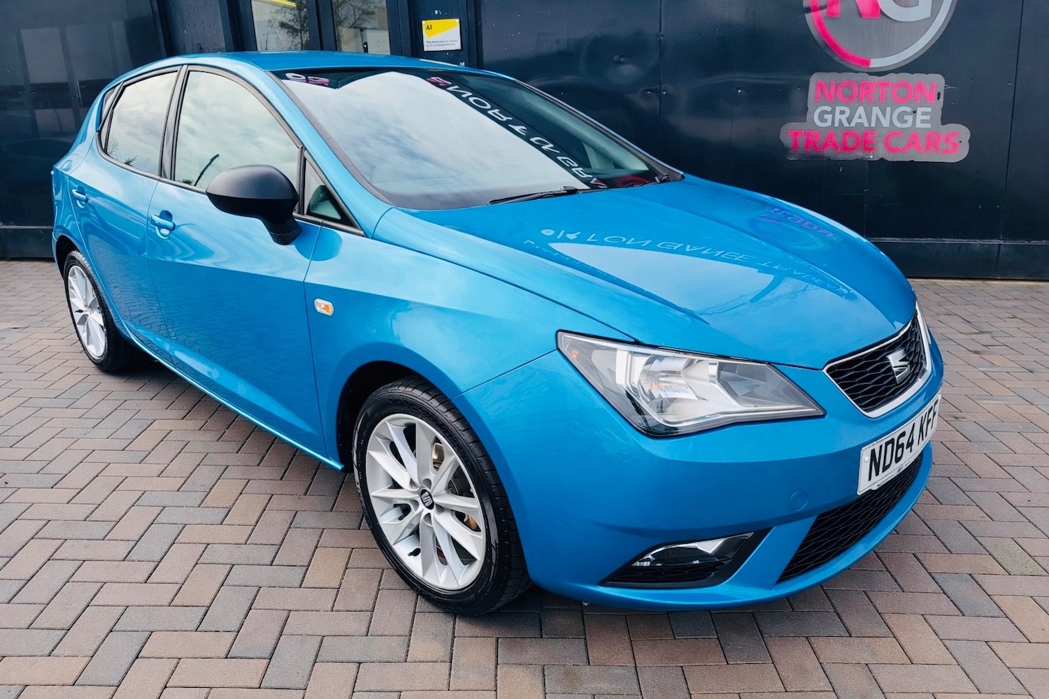 Used SEAT Ibiza 2014 for sale - 77694446: Photo 5