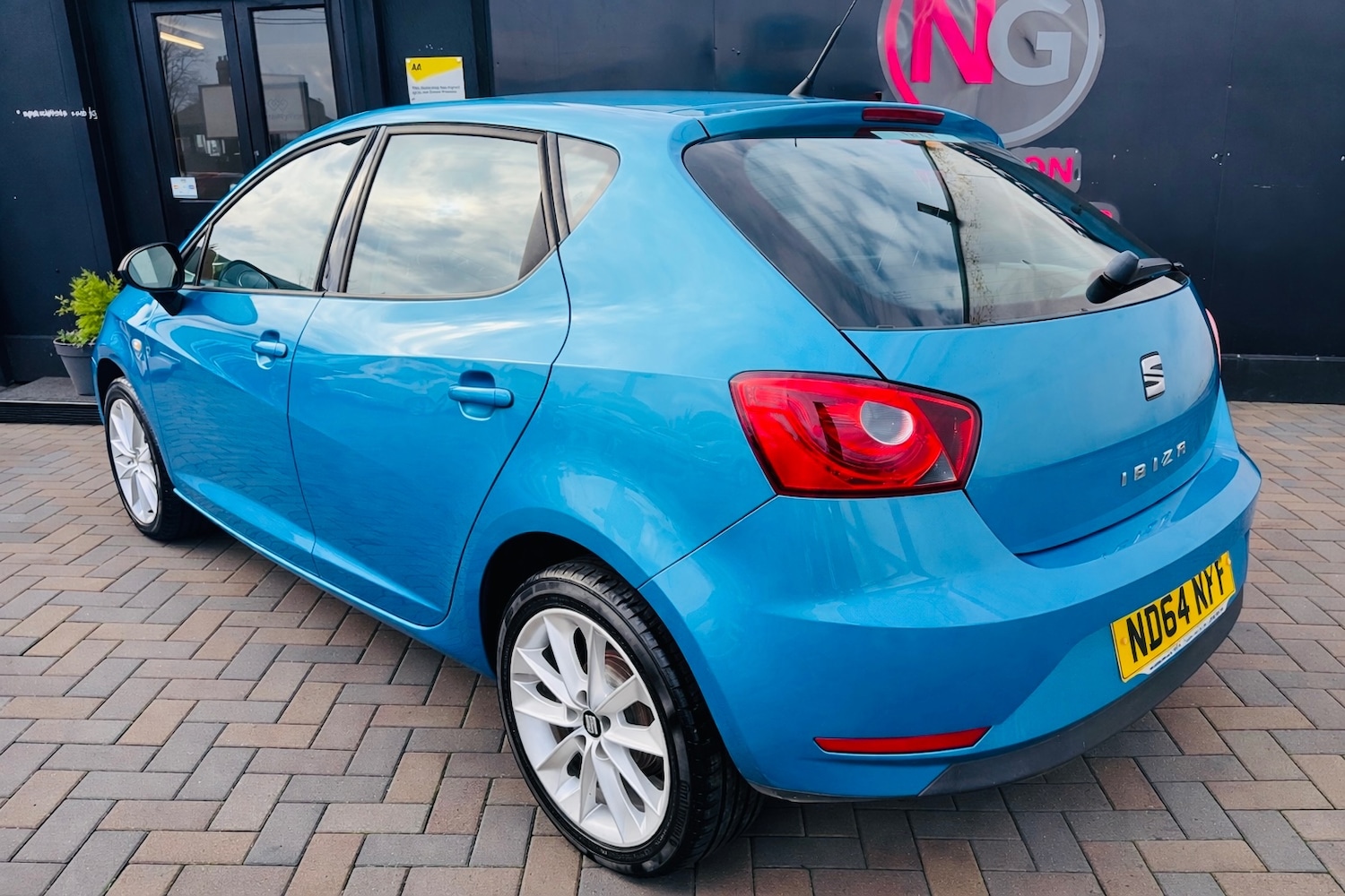 Used SEAT Ibiza 2014 for sale - 77694446: Photo 7