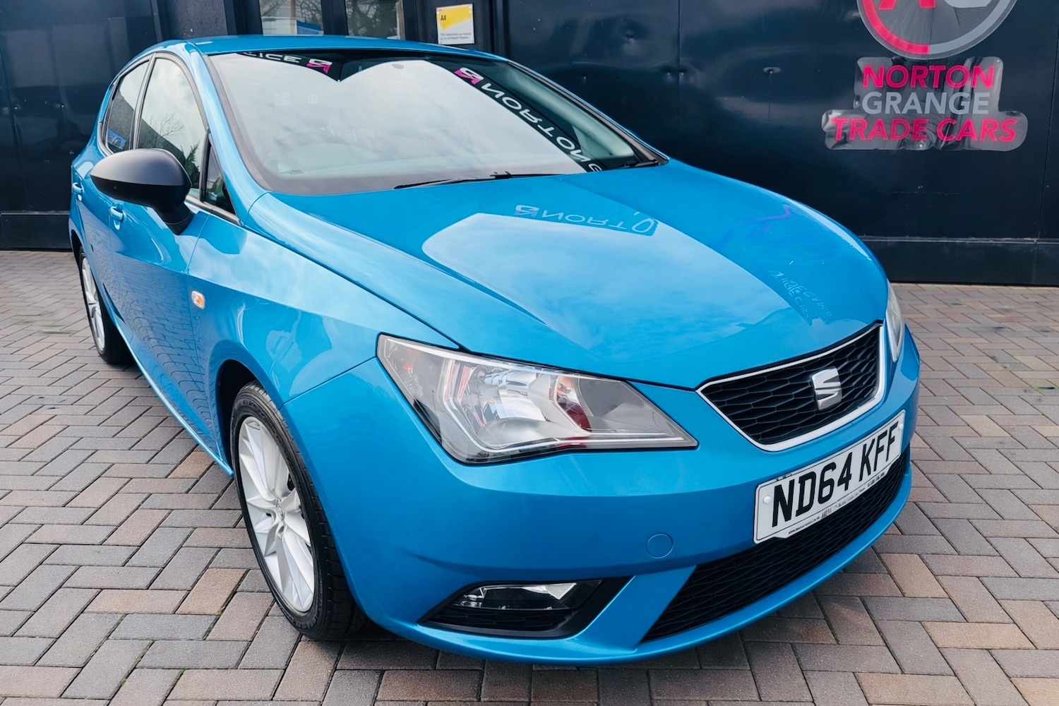 Used SEAT Ibiza 2014 for sale - 77694446: Photo 8