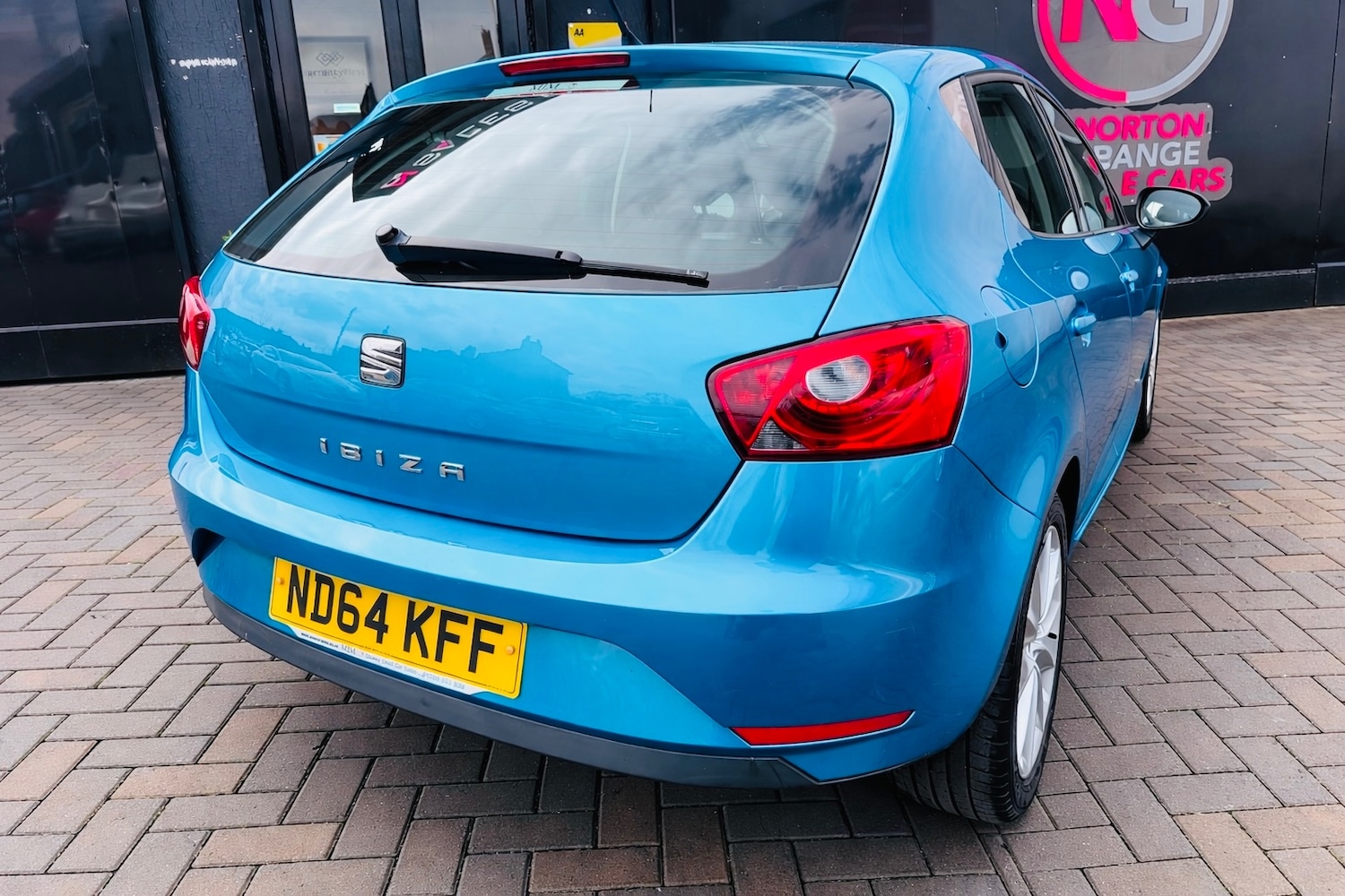 Used SEAT Ibiza 2014 for sale - 77694446: Photo 9