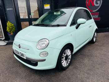 Used Fiat 500 2015 for sale - 75043568: Photo