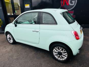 Used Fiat 500 2015 for sale - 75043568: Photo