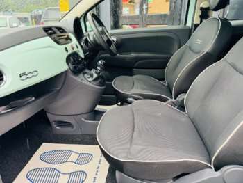 Used Fiat 500 2015 for sale - 75043568: Photo