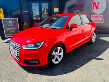 Used Audi A1 2016 for sale - 74636728: Photo