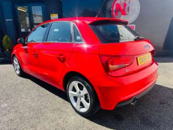 Used Audi A1 2016 for sale - 74636728: Photo
