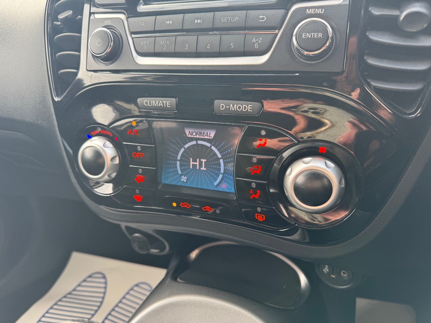 Used Nissan Juke 2015 for sale - 76330951: Photo 10