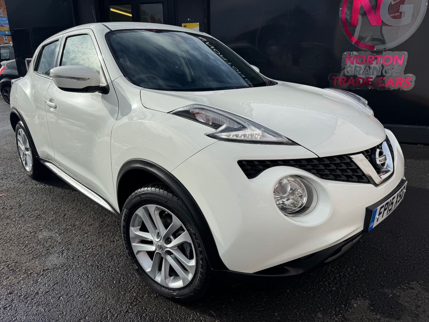 Used Nissan Juke 2015 for sale - 76330951: Photo 11