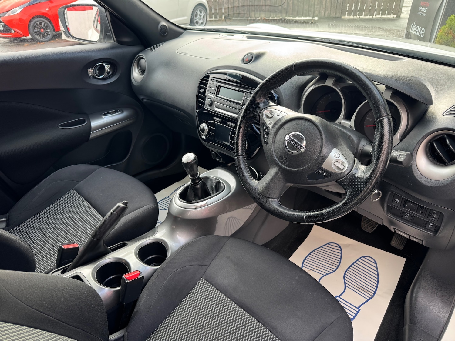 Used Nissan Juke 2015 for sale - 76330951: Photo 13