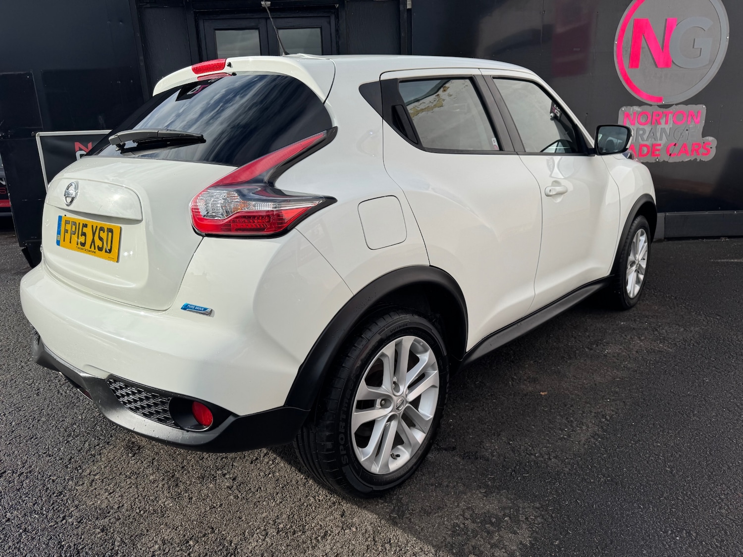 Used Nissan Juke 2015 for sale - 76330951: Photo 18