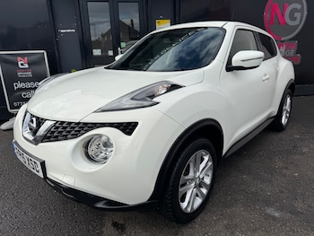 Used Nissan Juke 2015 for sale - 76330951: Photo
