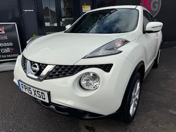 Used Nissan Juke 2015 for sale - 76330951: Photo