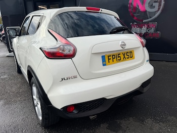 Used Nissan Juke 2015 for sale - 76330951: Photo