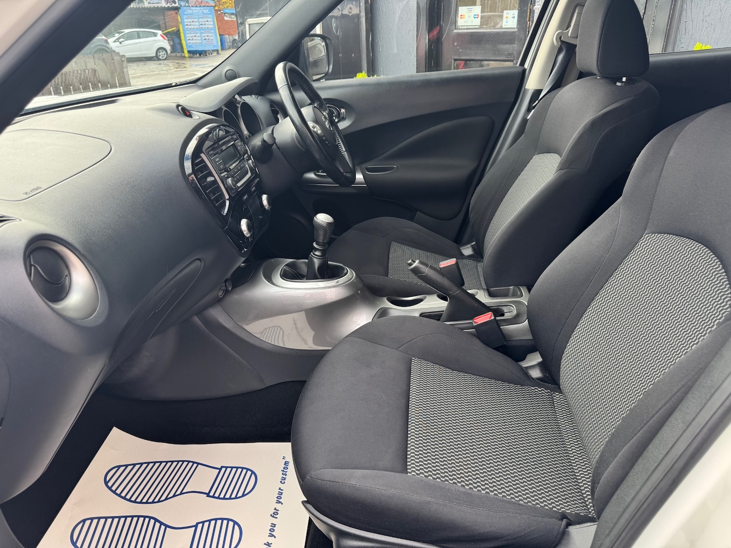 Used Nissan Juke 2015 for sale - 76330951: Photo 4
