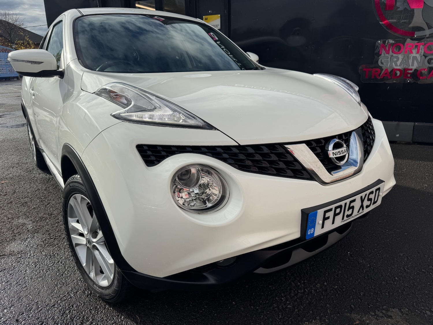 Used Nissan Juke 2015 for sale - 76330951: Photo 6