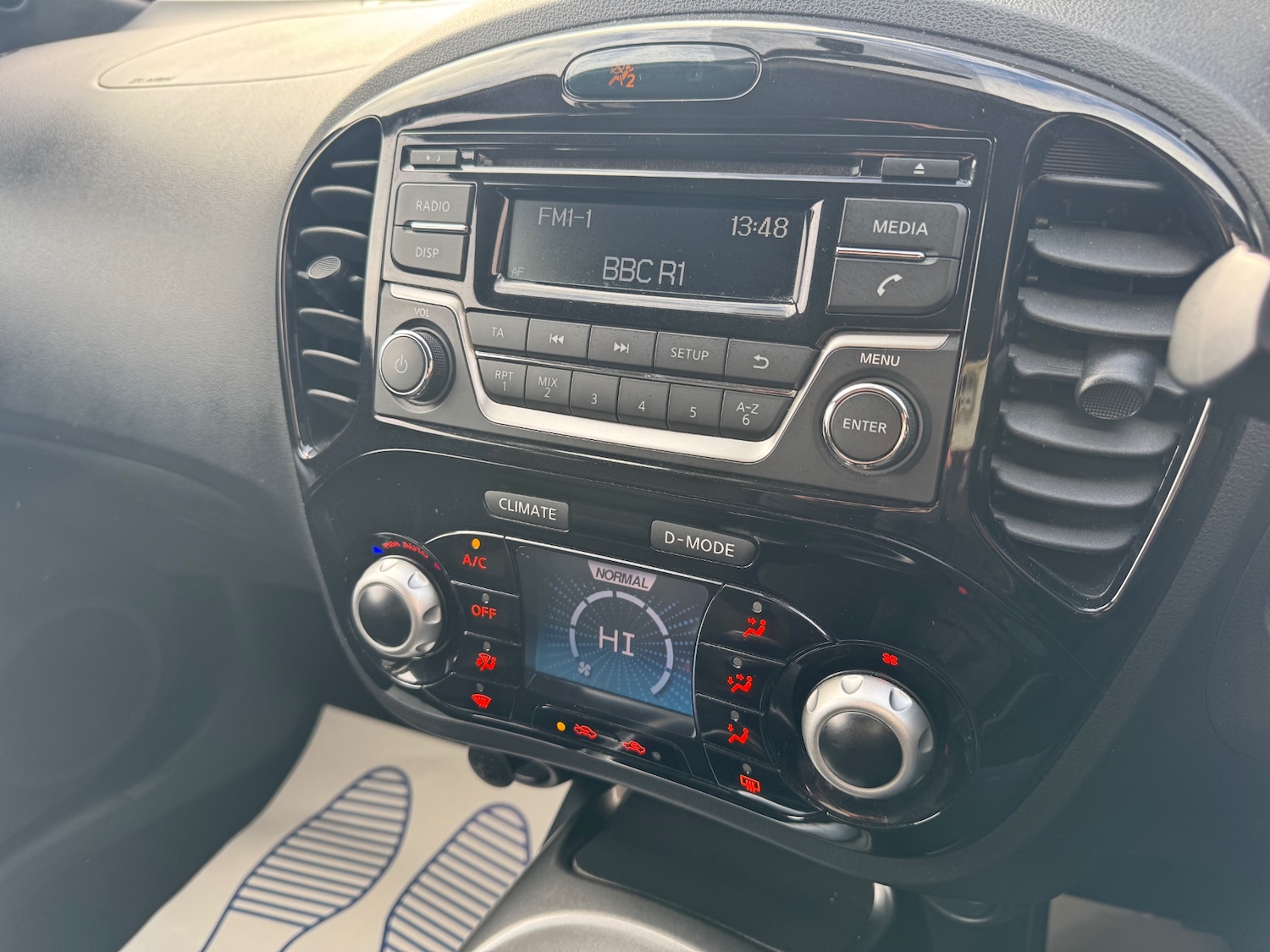 Used Nissan Juke 2015 for sale - 76330951: Photo 7