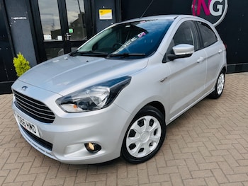 Used Ford Ka+ 2017 for sale - 79340480: Photo
