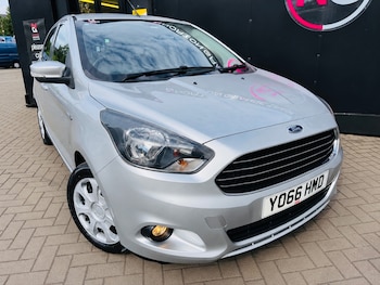 Used Ford Ka+ 2017 for sale - 79340480: Photo