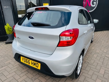 Used Ford Ka+ 2017 for sale - 79340480: Photo
