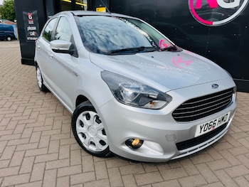 Used Ford Ka+ 2017 for sale - 79340480: Photo