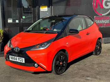 Used Toyota AYGO 2014 for sale - 76064712: Photo