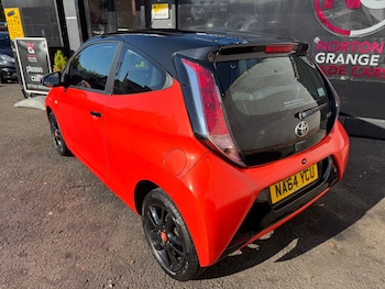 Used Toyota AYGO 2014 for sale - 76064712: Photo