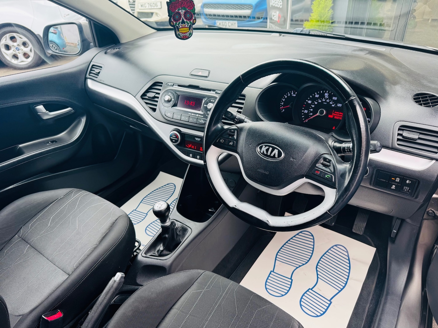 Used Kia Picanto 2014 for sale - 77917509: Photo 10