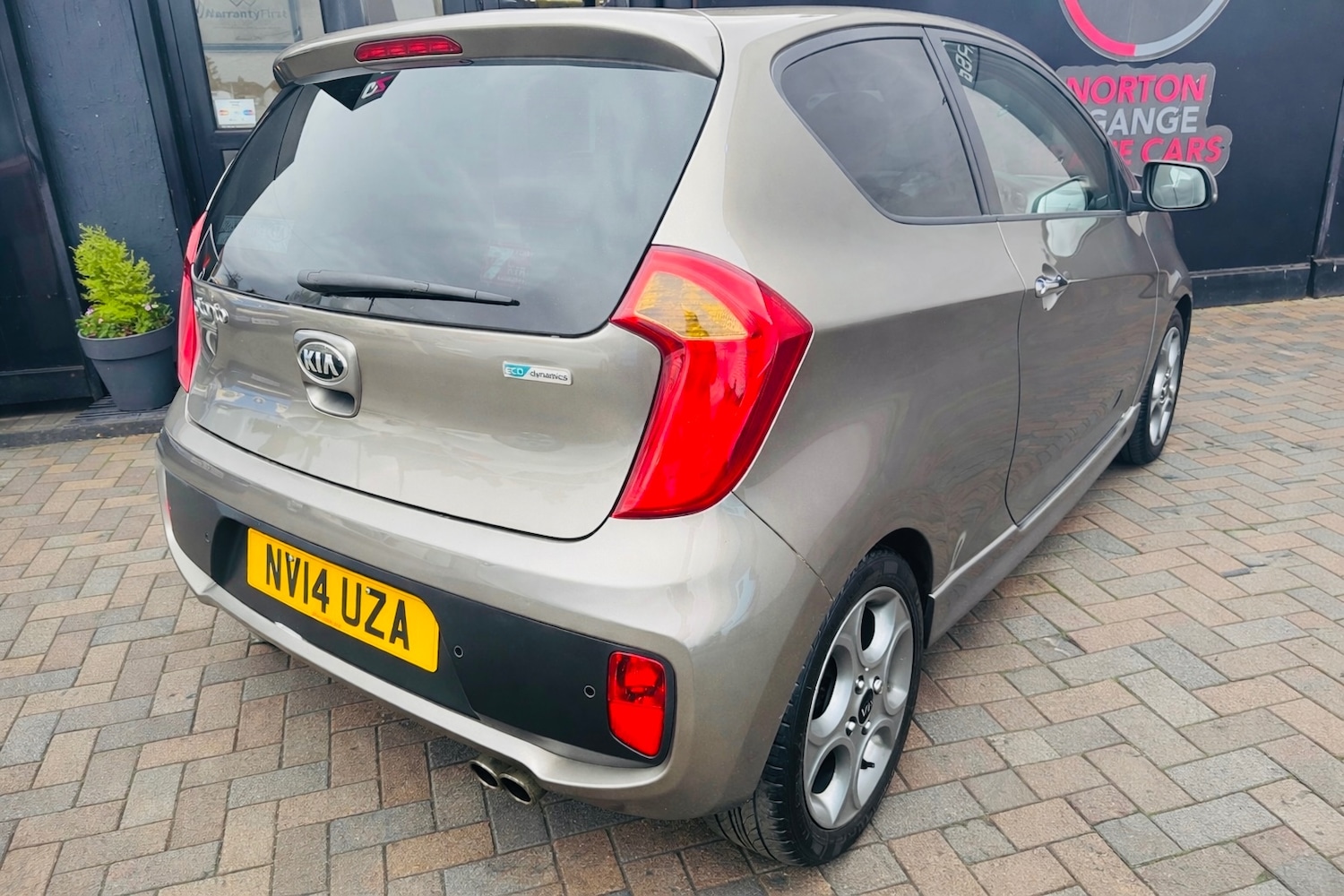 Used Kia Picanto 2014 for sale - 77917509: Photo 14