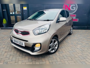 Used Kia Picanto 2014 for sale - 77917509: Photo