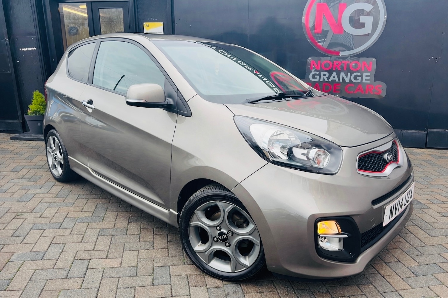 Used Kia Picanto 2014 for sale - 77917509: Photo 2