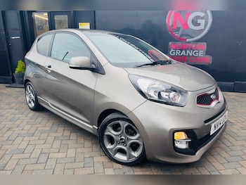 Used Kia Picanto 2014 for sale - 77917509: Photo