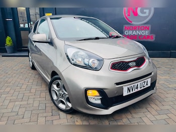 Used Kia Picanto 2014 for sale - 77917509: Photo