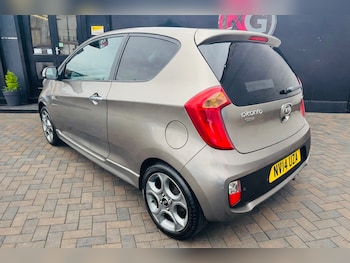 Used Kia Picanto 2014 for sale - 77917509: Photo