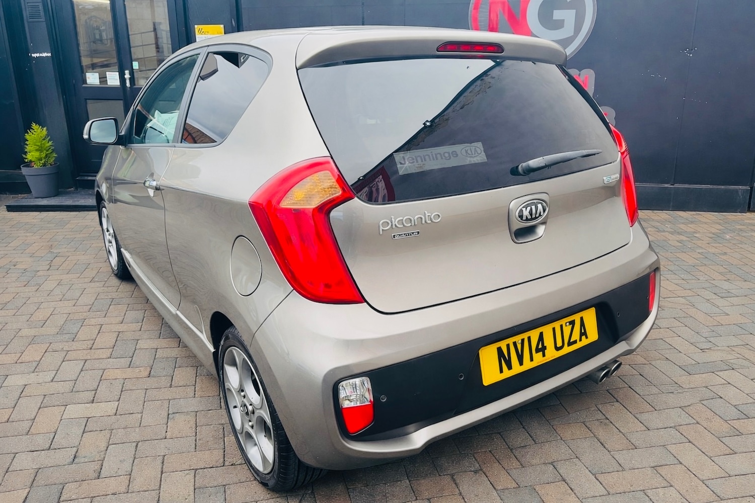 Used Kia Picanto 2014 for sale - 77917509: Photo 6