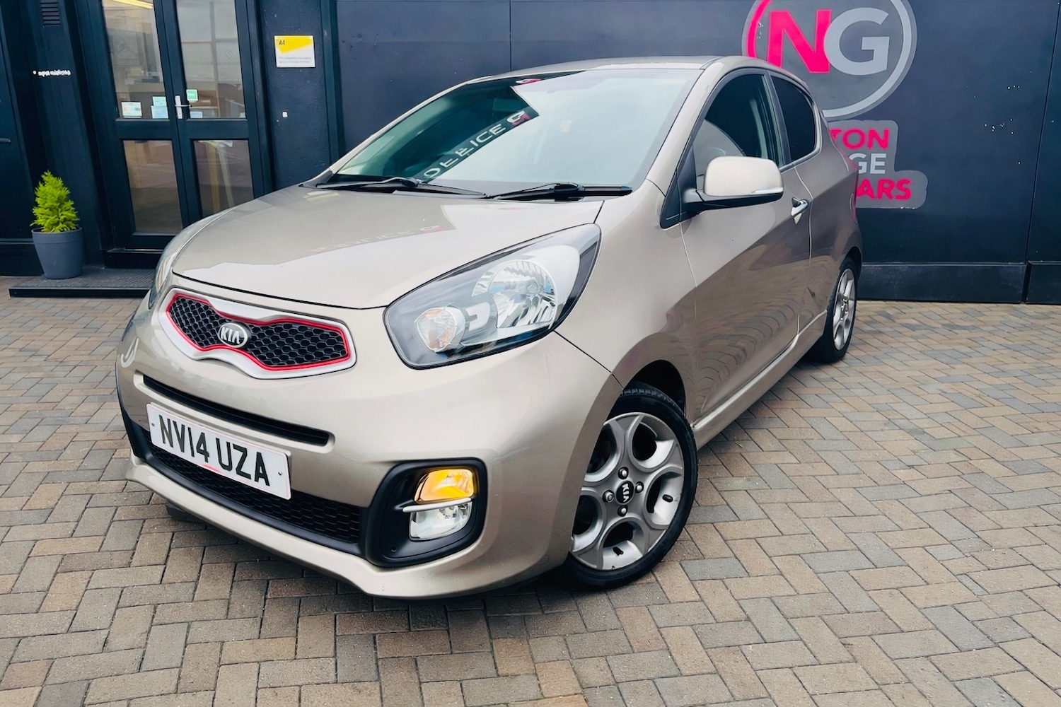 Used Kia Picanto 2014 for sale - 77917509: Photo 7