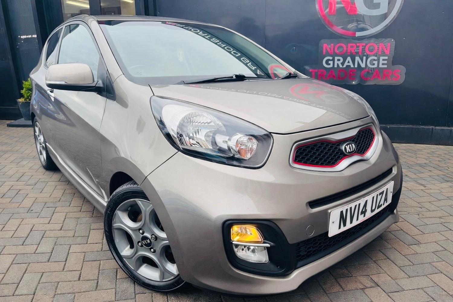 Used Kia Picanto 2014 for sale - 77917509: Photo 8