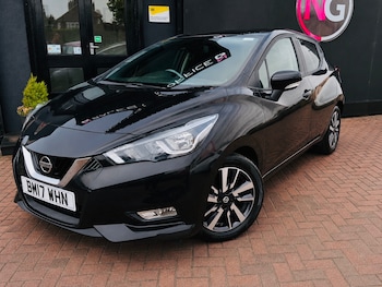 Used Nissan Micra 2017 for sale - 79240024: Photo