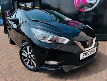 Used Nissan Micra 2017 for sale - 79240024: Photo
